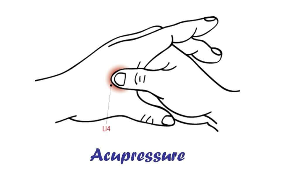 Cure With Therapy - Acupressure 4
