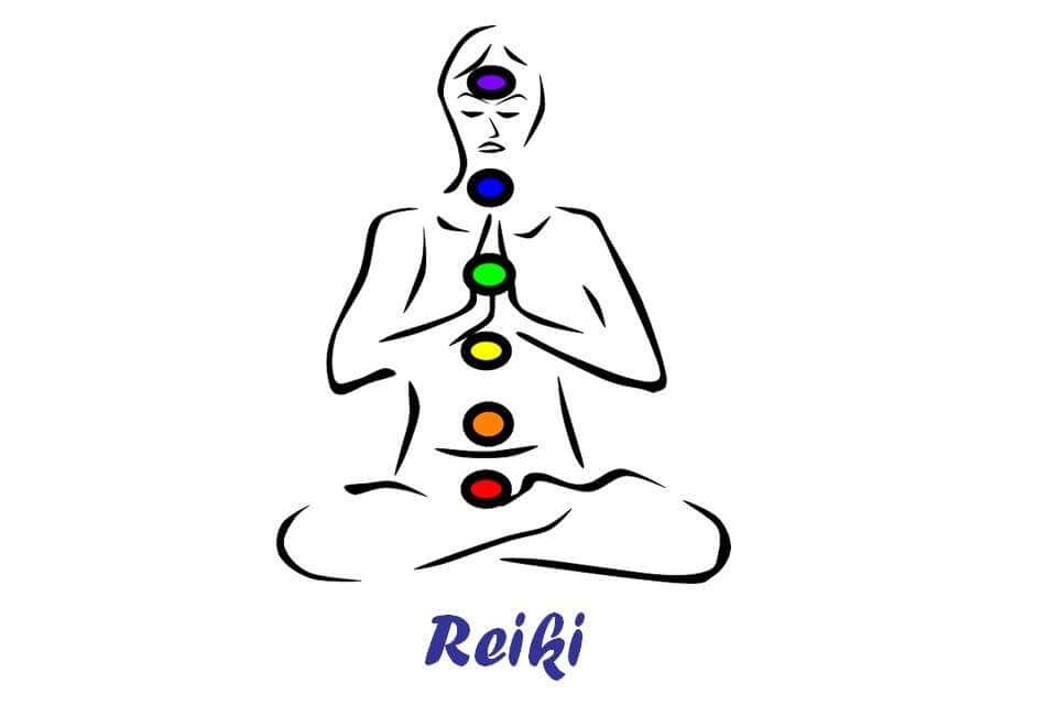 Cure With Therapy - Reiki Chakra Balancing and Energizes